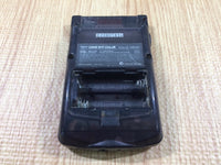 LF1021 Plz Read Item Condi GameBoy Color Clear Black Game Boy Console Japan