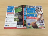 DG8523 Tecmo Super Bowl II Special Edition BOXED Mega Drive Genesis Japan