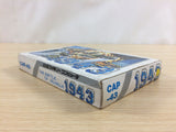 1943 BOXED NES Famicom Japan - UD5954