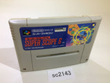 Nintendo Scope 6 SNES Super Famicom Japan - SC2143