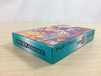 UD3147 Rockman Zero 2 Megaman BOXED GameBoy Advance Japan
