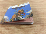 DH4885 Big Challenge! Gun Fighter BOXED Famicom Disk Japan