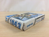 1943 BOXED NES Famicom Japan - UD5954