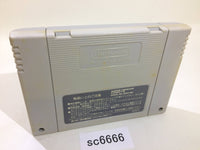 SC6666 Torneco no Daibouken Fushigi no Dungeon SNES Super Famicom Japan