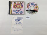 Idol Maajan Final Romance 2 Sega Saturn Japan - FC9797