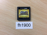 FH1900 Pokemon Conquest Nintendo DS Japan
