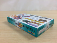 UD3147 Rockman Zero 2 Megaman BOXED GameBoy Advance Japan
