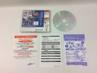 g8917 Quiz Aa Megami Sama Tatakau Tsubasa to Tomoni Dreamcast Japan