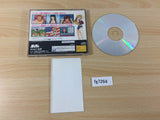 Super Real Maajan P VI 6 Sega Saturn Japan - FG7264