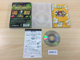 Pikmin Disc GameCube Japan - DF4815