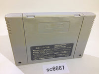 SC6667 Torneco no Daibouken Fushigi no Dungeon SNES Super Famicom Japan