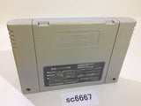 SC6667 Torneco no Daibouken Fushigi no Dungeon SNES Super Famicom Japan