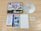 Ruriiro no Yuki first limited Sega Saturn Japan - FC6740