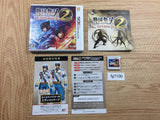 Sengoku Muso Chronicle 2nd BOXED Nintendo 3DS Japan - FG7100