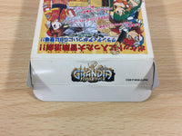 df2347 Grandia Parallel Trippers BOXED GameBoy Game Boy Japan