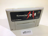 Romancing SaGa SNES Super Famicom Japan - SF5117