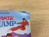 Karate Champ Famicom Disk Japan - DH5390