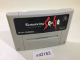 Romancing SaGa SNES Super Famicom Japan - SD3183