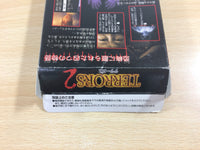 df1463 Terrors 2 BOXED Wonder Swan Bandai Japan