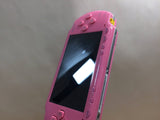 PSP-1000 Metallic Pink SONY PSP Console Japan - Not Working GB8550