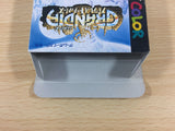 df2347 Grandia Parallel Trippers BOXED GameBoy Game Boy Japan