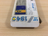 1943 BOXED NES Famicom Japan - UD5954