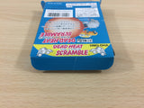 UB3775 Dead Heat Scramble BOXED GameBoy Game Boy Japan