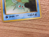 Horsea Water - OP3 116 Pokemon Card TCG Japan - CB4592