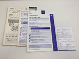 Play Station 2 Console SCPH-50000 Boxed Japan - Tested Working FC8345