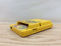 lb9353 Plz Read Item Condi GameBoy Pocket Yellow Game Boy Console Japan