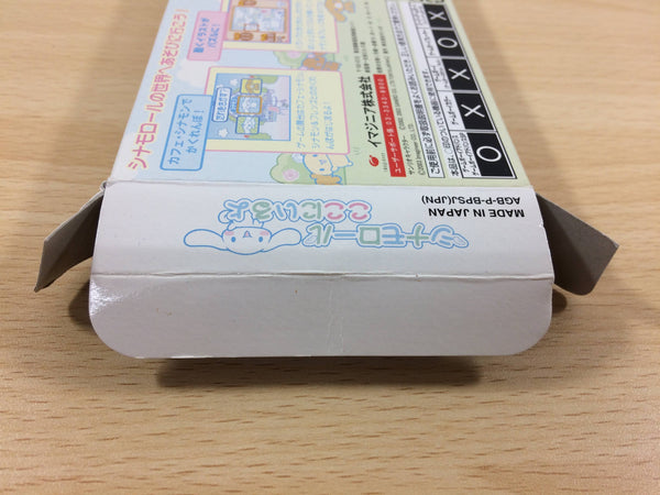 ub3031 Cinnamoroll Koko Ni Iru Yo BOXED GameBoy Advance