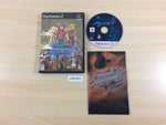 UD5363 Wild Arms After Code F PS2 Japan