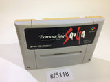 Romancing SaGa SNES Super Famicom Japan - SF5118