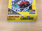 OutRun BOXED Sega Game Gear Japan - DG6692