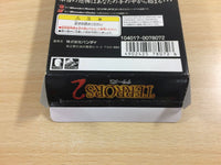 df1463 Terrors 2 BOXED Wonder Swan Bandai Japan