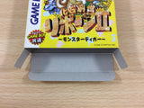 Kaseki Sousei Reborn 2 BOXED GameBoy Game Boy Japan - UC1777