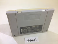 sf4491 Daikaijuu Monogatari II 2 SNES Super Famicom Japan