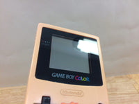 kf6057 GameBoy Color Hellow Kitty Ver. Game Boy Console Japan