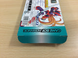 UD3147 Rockman Zero 2 Megaman BOXED GameBoy Advance Japan