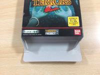 df1463 Terrors 2 BOXED Wonder Swan Bandai Japan