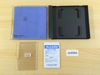 de8984 Naxat Stadium BOXED PC Engine Japan