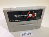 Romancing SaGa SNES Super Famicom Japan - SD3185
