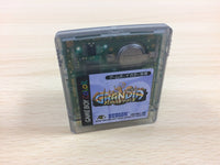 df2347 Grandia Parallel Trippers BOXED GameBoy Game Boy Japan