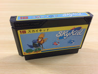 UA8973 Sky Kid BOXED NES Famicom Japan