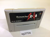 Romancing SaGa SNES Super Famicom Japan - SG3704