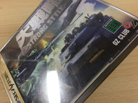 df2758 Daisenryaku Strong Style Sega Saturn Japan
