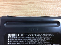 DI3146 Nakajima Satoru Kanshuu F1 Grand Prix BOXED Mega Drive Genesis Japan