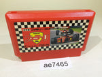 AE7465 Ferrari NES Famicom Japan
