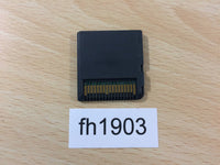 FH1903 Saiyuki Kinkaku Ginkaku no Inbou Nintendo DS Japan