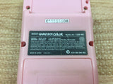 kf6057 GameBoy Color Hellow Kitty Ver. Game Boy Console Japan
